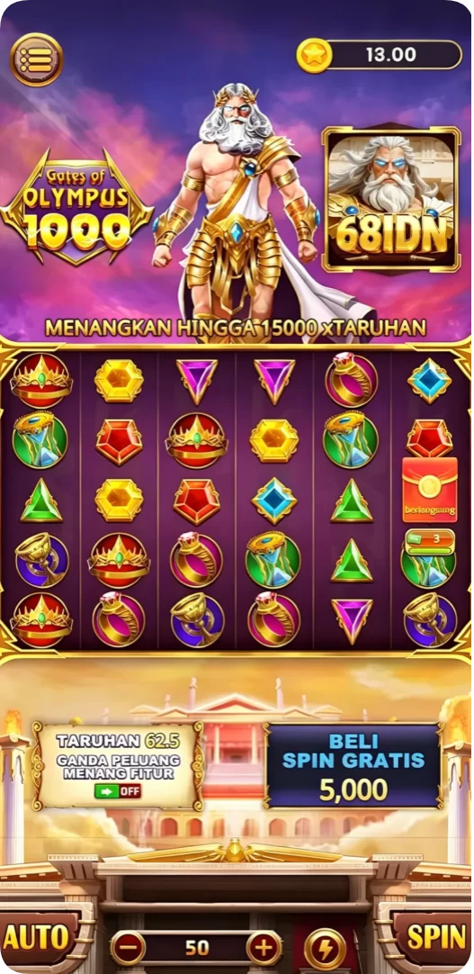 hoki9 Tangkapan Layar - APK Resmi